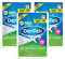 DenTek Triple Clean Advanced Clean Zahnseide-Plektren, kein Break & No Shred Floss, 150 Stück, 3 Stück