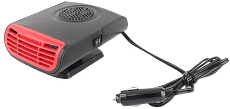 Merkts 12 V 500 W Auto-Heizung Auto, Auftauen und Entnebeln durch Aroma-Diffusor in der elektrischen Autoheizung, Reinigungsmodell