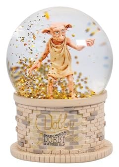 Half Moon Bay Potter Dobby Boule à Neige 191565