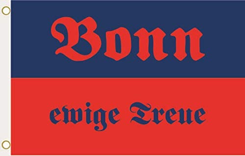 U24 Flagge Fahne Bonn ewige Treue 90 x 150 cm