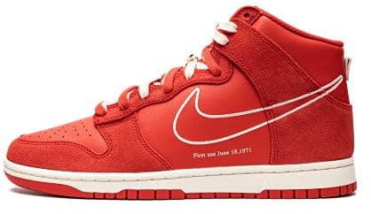 Nike dunk hi se first use - 43