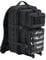 Brandit Motörhead US Cooper Large Back, Farbe: Black, Größe: OS