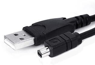 Ersatz-USB-Kabel für Coolpix 880, 990, 885, 995, 4300, 4500, 5000, 5400, 5700, 8700, 1 cm
