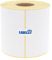 Versandetiketten DHL - 103 x 199 mm - 400 Thermo-Eco Papier Etiketten auf 1 Rolle(n) mit 40 mm Kern, Thermodirekt Etiketten selbstklebend, Trägerperfo.