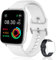 Smart Watch for Women Sport Smartwatch: 1.69 Full Touch Screen Ladies Fitness Tracker IP68 Waterproof with Step Counter Blood Oxygen Heart Rate Sleep Monitor Pedometer Stopwatch for iPhone Android