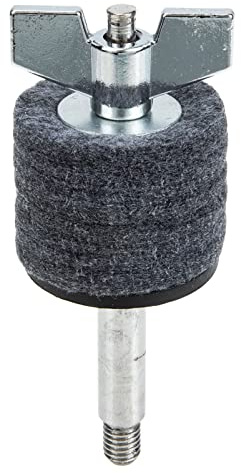 Milisten Hi-hat-kupplung für Schlagzeug Jazz-drum-teile Percussion-zubehör Hi-hat-becken-kupplung Schlagzeugteile Robust und Bruchfest mit Rostfreier Oberfläche und Abriebfestem Lack