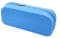 CABLEPELADO Estuche Escolar, Estuche portalápices, Estuche Multiusos. Estuche Colegio, Estuche Moderno, Bolsa de lápices Escolar, Estuche lápices, Silicona, 18.5 cm Largo x 7.5 cm Alto, Azul Oscuro