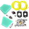 Filtro Aria Carburatore Per Partner 350 351 370 371 390 420 Mcculloch 333 335 338 Falciatrici e Utensili Elettrici Esterni