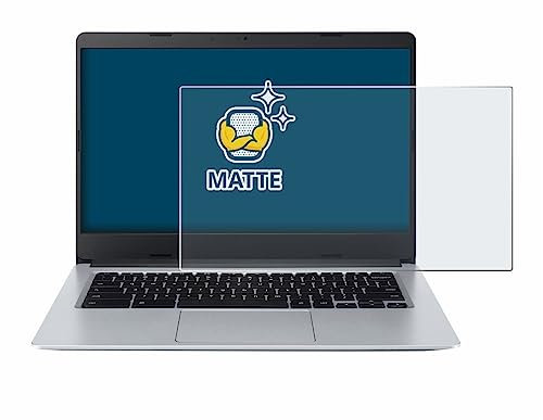 brotect Screen Protector Anti-Glare compatible with Acer Chromebook Spin 314 CB314-2HT Screen Protector Matte, Anti-Fingerprint Protection Film