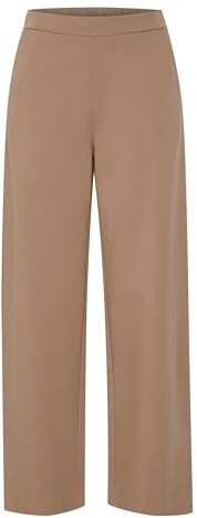 fransa - FRZASTRETCH PA 2 - Trousers - 20613023, Größe:S, Farbe:Cocoa Crème (181020)