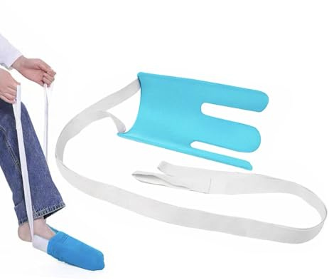 LIANRISES Sock Aid Sock Helper to,Put On Socks Sock Aid Device Sock Aids for Putting Socks On and Off Sock Helper Elderly Aids for Daily Living for Disabled Pregnant Diabetics