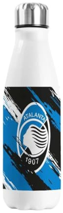 ATALANTA BC Borraccia in alluminio Prodotto Ufficiale