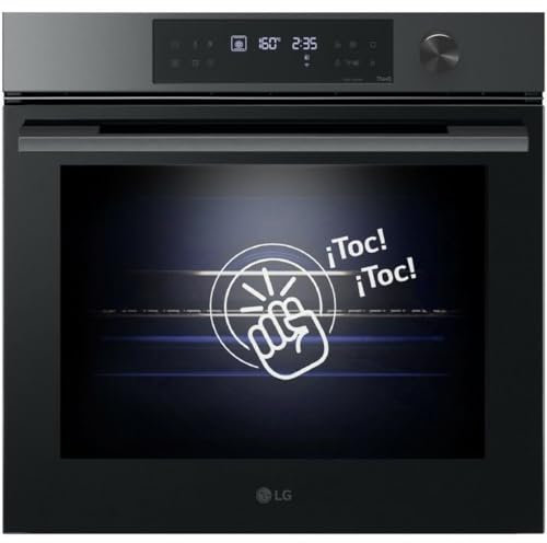 Forno InstaView 76L Air Fry, Air Sous Vide, Pizza, EasyClean, Pirolisi, Guide telescopiche, Wi-Fi Nero Classe A+