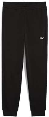 PUMA Unisex Gestrickte Hosen M Tad Essentials French Terry Jogger