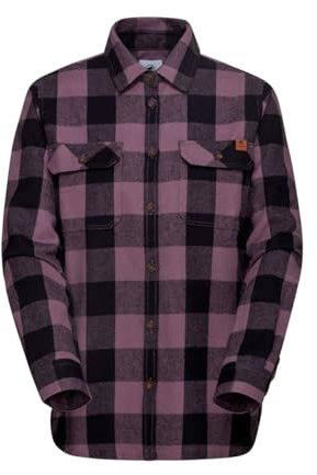 Mammut Tamaro Longsleeve Shirt Women Flux-Black XS