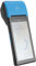 58-mm-POS-PDA-Belegdrucker, Tragbarer Mobiler Thermo-Belegdrucker mit 5,5-Zoll-Touchscreen, 2D-Barcode-Scanner, Android 12.0, Unterstützt 3G 4G 5G, WLAN, Bluetooth (Lateinamerika)