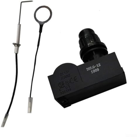 Accensione elettronica, accensione elettronica a scintilla, parti di ricambio per kit di conversione di accensione