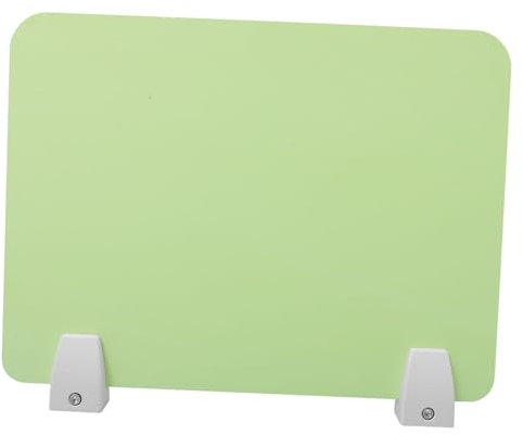 NUOBESTY 1satz Trennwand Für Schreibtische Praktische Sichtschutzplatte Für Klassenzimmer Schützt Vor Tröpfchen