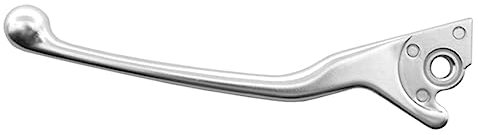ACCOSSATO Hebel links Silber für Piaggio Vespa Liberty 2V (M381) von 2006 bis 2007 (CC 125)