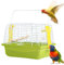 Vogelkäfig Wellensittich Vogelkäfig Vogelkäfig Voliere Sittich Kanarienvögel Für Kleine Papageien, Kanarienvögel, Wellensittiche, Papageien, Lovebirds