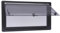 Wohnmobilfenster, Wohnwagen Dachfenster Camper Fenster 90 x 50 cm , Dachfenster Wohnmobil Dachluke Dachhaube für optimale Belüftung und Temperaturregulierung beim Reisen