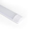 BARCELONA LED - Pantalla, Luminaria de Alta Potencia - 18W, 60 cm - IP20 Barra 6500K Luz Fría, Regleta Para Espacios Comerciales, Oficinas, Supermercados, Aparcamientos
