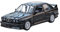 WJXNNON Für BMW M4 CSL G82 BMW M3 E30 Metallspielzeug Legierung Auto Druckguss & Spielzeugfahrzeuge Automodell Modellauto Für Kinder 1:36(M3 Gray)