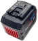 Batteries For Outils Électriques 8 Ah, 10 Ah, 12 Ah, 15 Ah, ProCORE, Batterie De Remplacement Compatible Avec Les Outils Sans Fil Bosch 18 V BAT609 BAT618 GBA18V, Cellule D'alimentation Haute Puissanc