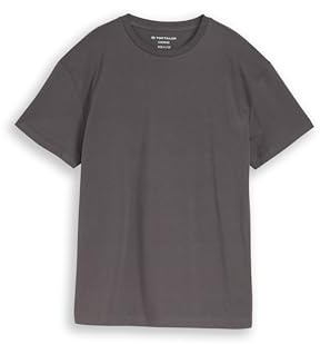 TOM TAILOR Jungen 1049785 Oversize T-Shirt mit Print