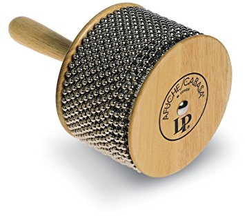 LP Latin Percussion LP861764 Afuche/Cabasa Deluxe Legno LP234C