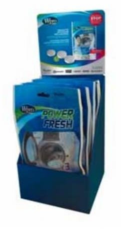WHIRLPOOL DAFR008 PowerFresh Pastiglie Sgrassanti e Igienizzanti