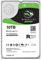 Seagate HDD Internal 10 TB BarraCuda Pro SATA 3.5 Computer Hard Disk Drive - Silver