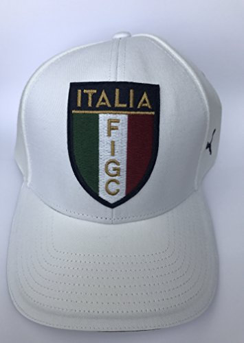 Puma Erwachsene Unisex FIGC Italia Cap 745209 10