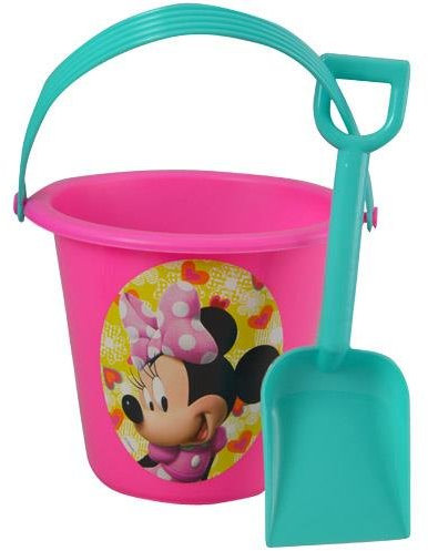 Disney Minnie Sand Bucket & Shovel Kid Swim Gear