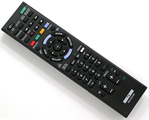 Telecomando di ricambio, adatto per televisore Sony RM-ED060, RMED060.