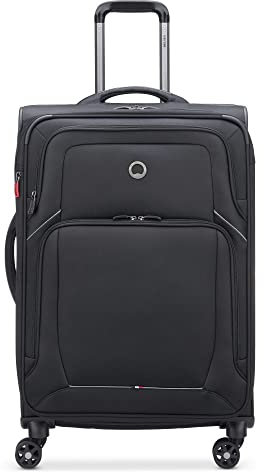 ERWEITERBAR 4 DOPPELROLLEN Trolley 70 cm