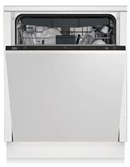 Beko Lave-vaisselle entièrement intégré BDIN36521Q 60 cm, E, 6 programmes