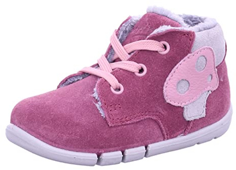 Superfit Flexy Warm Gefütterte Jungen Lauflernschuhe