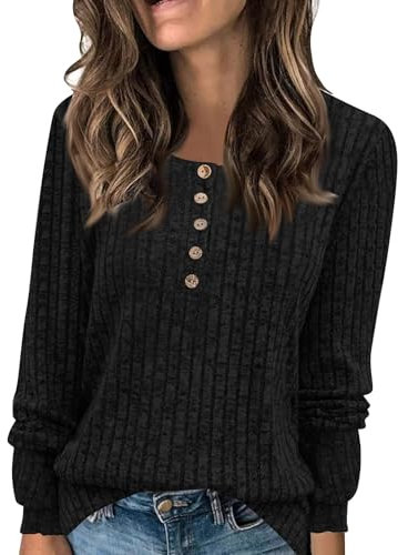 Damenpullover Lang Damen Strickpullover Oversize Norwegischer Pullover Damen Pullover Zopfmuster Oversize Shirt Damen Strickset Damen Damen Pullover Sportlich Elegant Sweatshirt Mädchen Gut