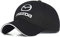 QWEERASS Auto Baseballkappe, für Mazda MX-5 III 2012-2015 Basecap Cap Sport Basecap Baseball Mütze Sonnenmütze Verstellbaren Klipp-Verschluss,B