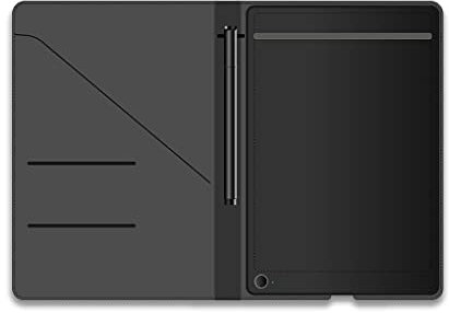 budiniao VSON Bloc Note Numerique Bluetooth-Compatible Smart Notebook Écriture Numérique Croquis Pad A5 Art Travail Bloc-Notes Maison École Fournitures De Bureau