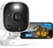 Vimtag 2.4/5 GHz Überwachungskamera Nachtsicht, wasserdichte IP66 Außenkamera, Personen/Geräusch/Bewegungsalarm mit Sirene, 1080P WLAN Kamera Outdoor, Zwei-Wege-Audio, Haustierkamera mit Alexa