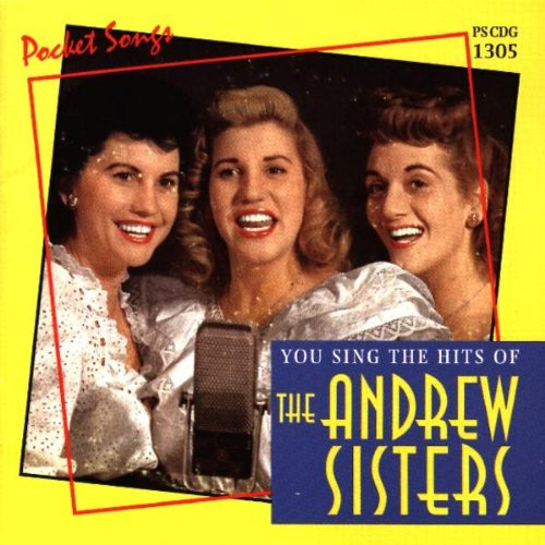 Hits of the Andrew Sisters