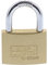 BURG-WÄCHTER, Cadenas à Cylindre 222 50 SB, 2 Clés incluses