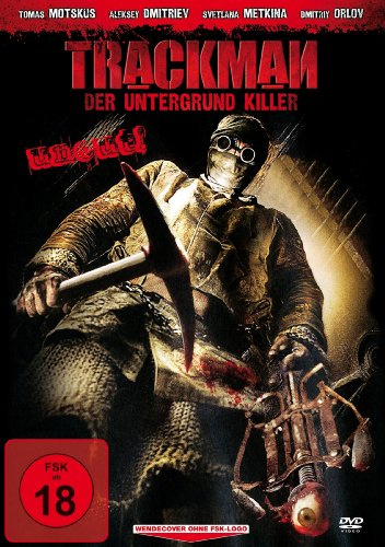 Trackman - Der Untergrund Killer - Uncut
