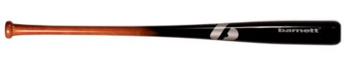 BARNETT BB-7 Profi Baseballschläger, Maple Holz (Ahorn) Gr 34