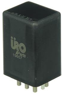 URO Parts 0015450605 Kfz-Kraftstoffpumpenrelais, 6-polig