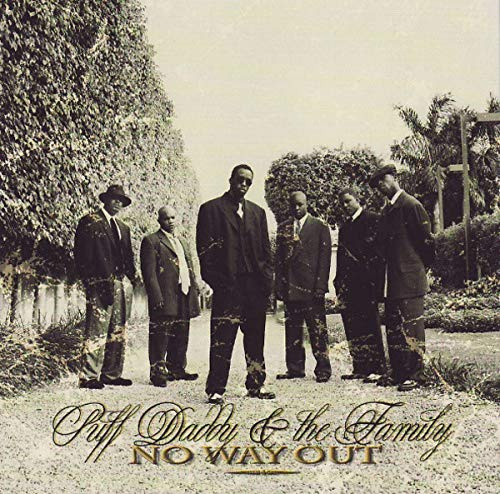 PUFF DADDY / NO WAY OUT