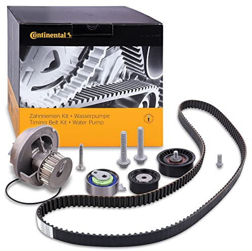 CONTITECH CT873WP2 Wasserpumpe + Zahnriemensatz