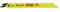 Starrett Bi-Metal King Cut Heavy Duty Reciprocating Saw Blade 200mm (8-inch) - Pack of 5